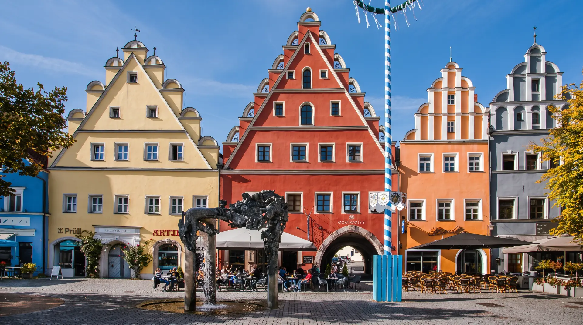 Altstadt & Kultur